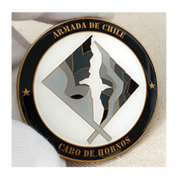 2D Soft Enamel + Epoxy