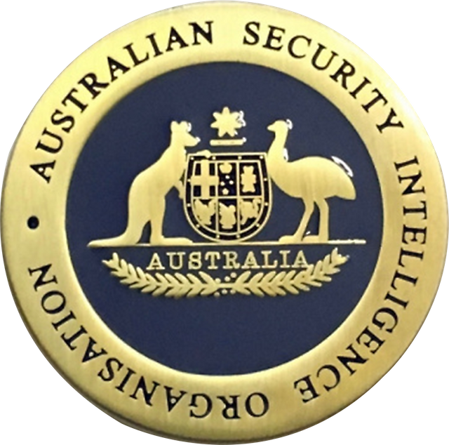 Australia Challenge Coin