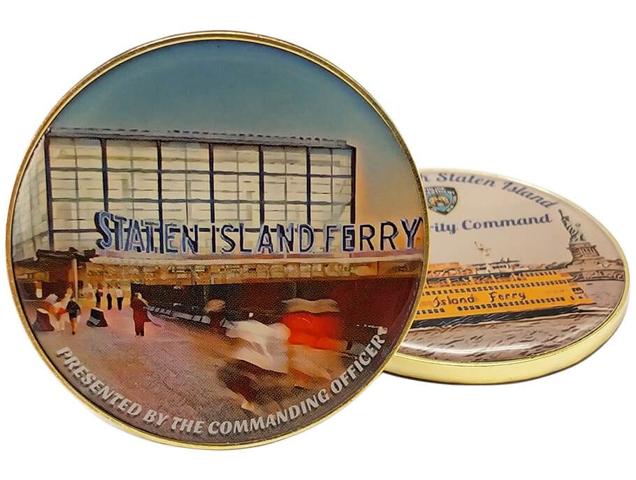 Souvenir Coins