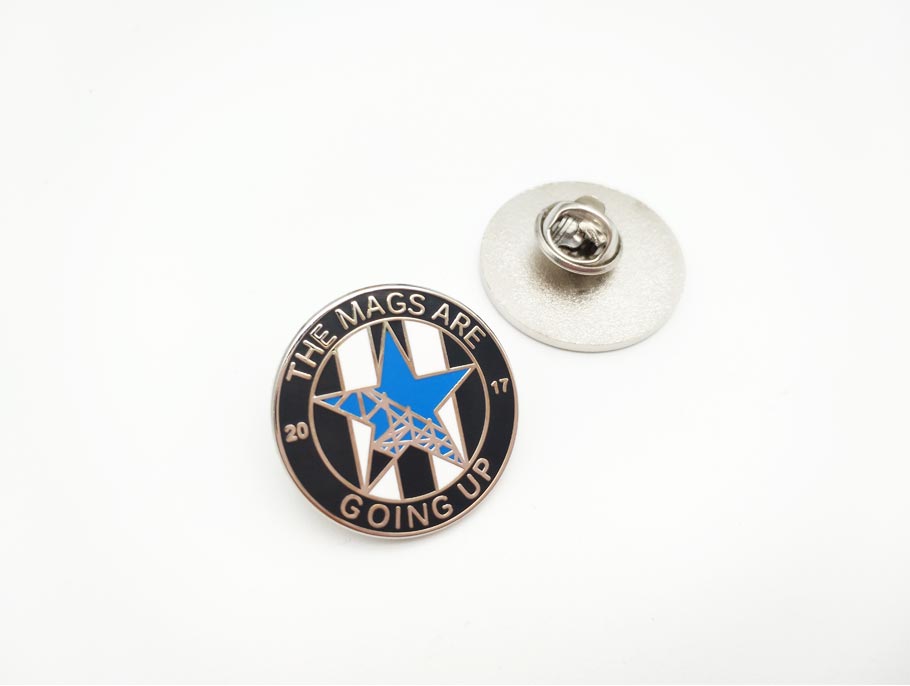 Proveedor de insignias de perno militar personalizado