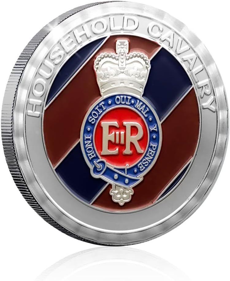 UK Army coin