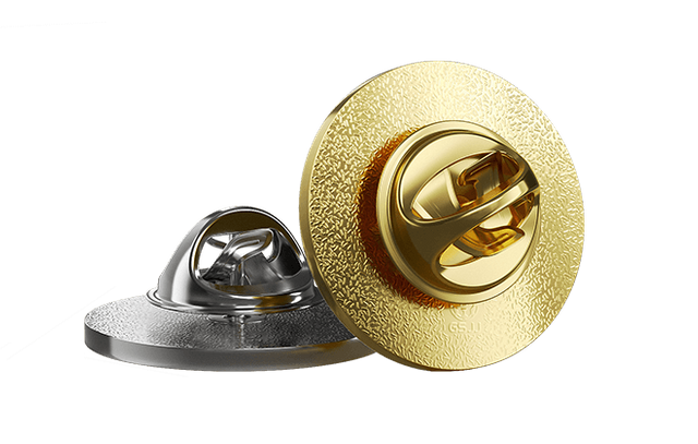 hard enamel pin accessories selection