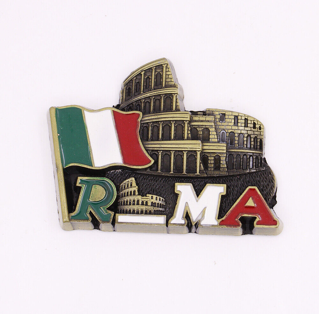 metal Fridge Magnets