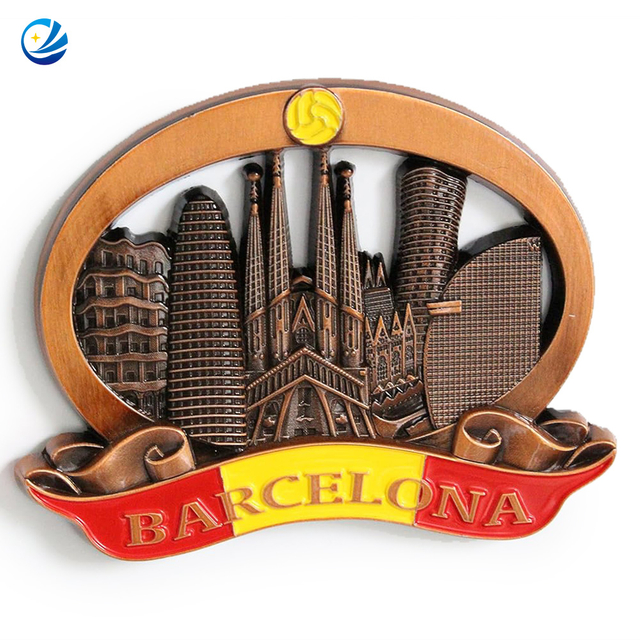 metal Fridge Magnets