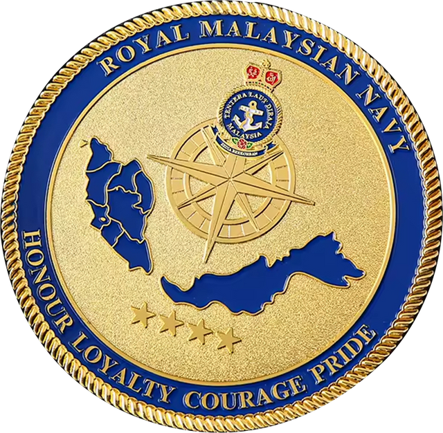 Malaysia coin
