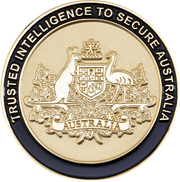 Australia Challenge Coin