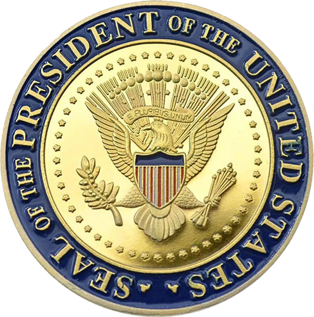 American challenge coin