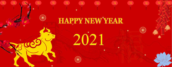 Feliz A&ntilde;o Nuevo Chino