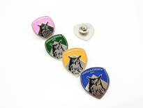 Insignia de PIN personalizada