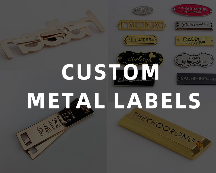 metal label 1