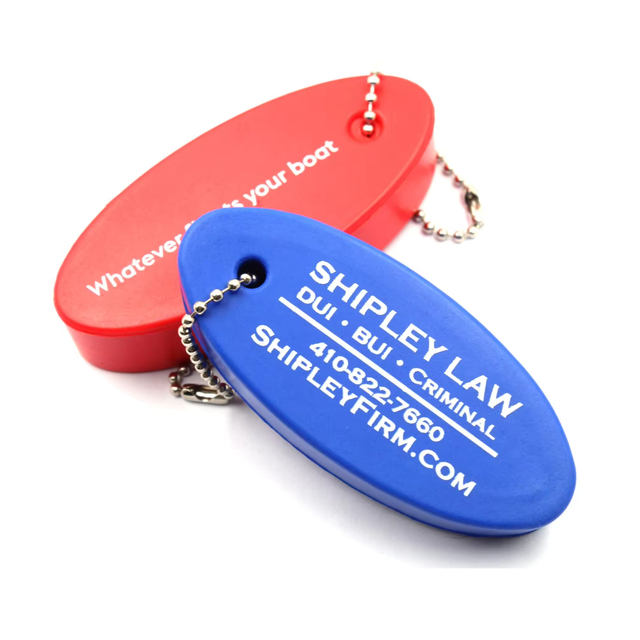 custom eva keychain 