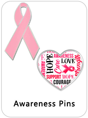 Awareness Pins