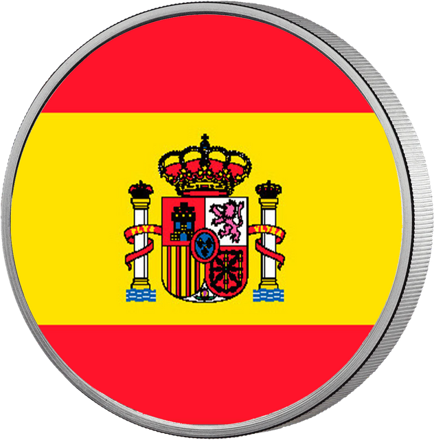 Spain coin
