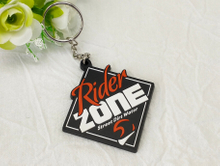 Custom Plastic Key Holder