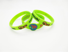Pvc Wrist Band