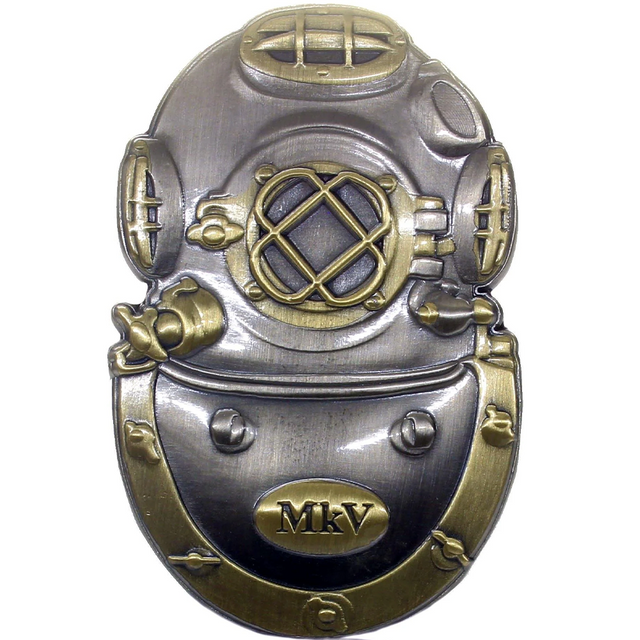 Royal Navy Challenge Coins