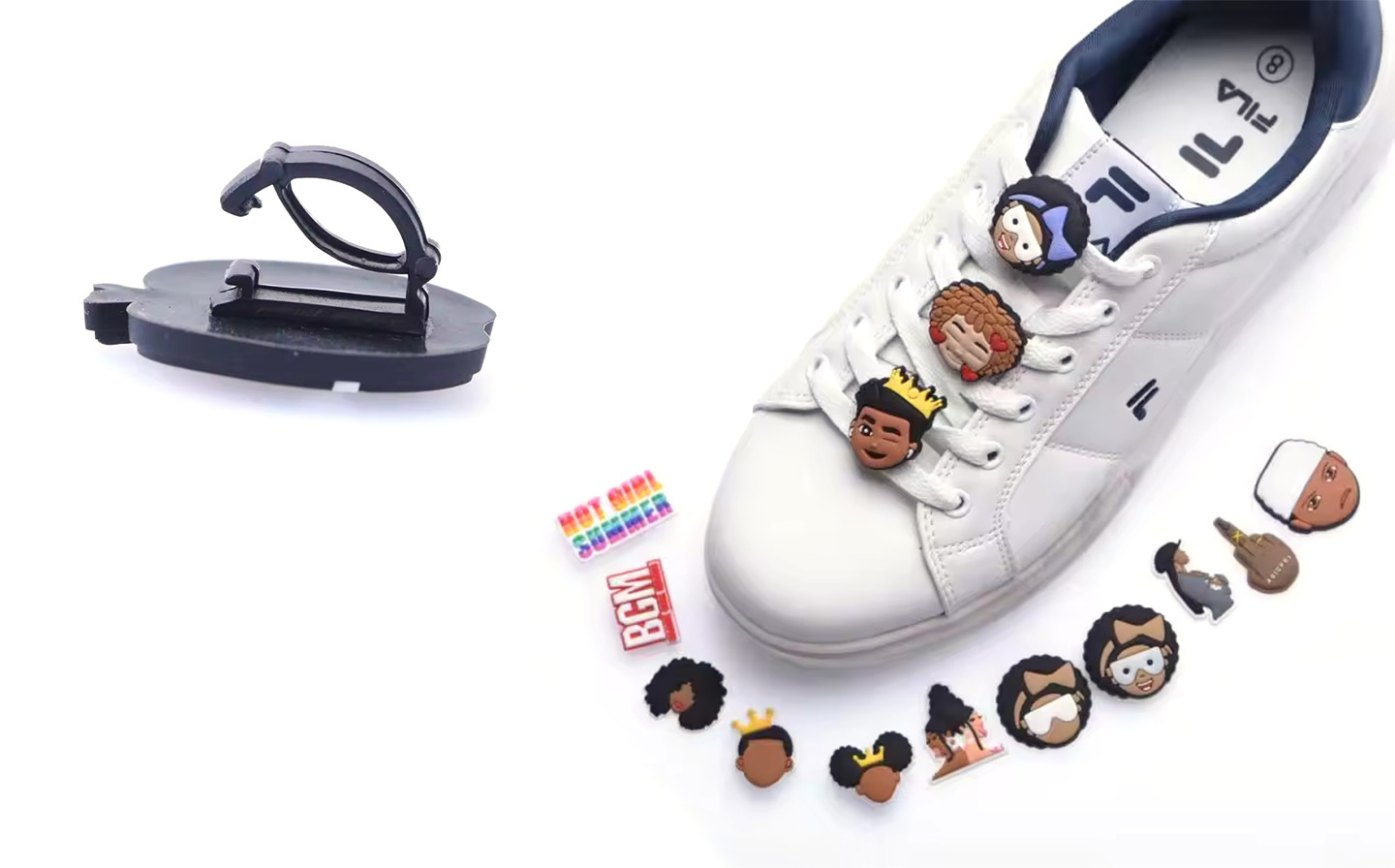 shoelace charms 