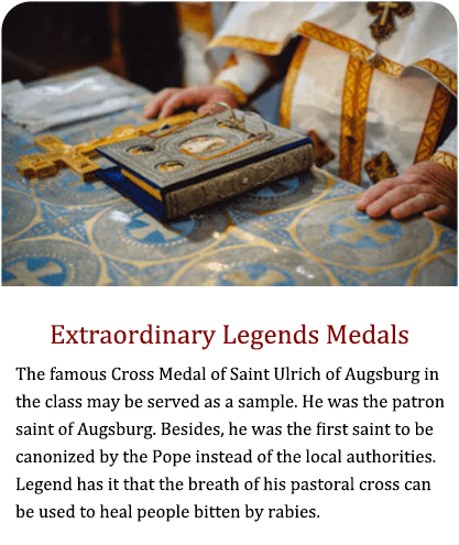 Religious Medals 3