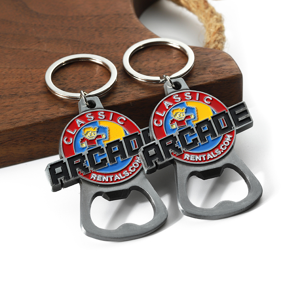 custom bottle opener