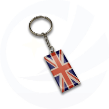 Metal Wristlet Key Chain Mens