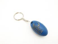 Anillo de llaves de PVC