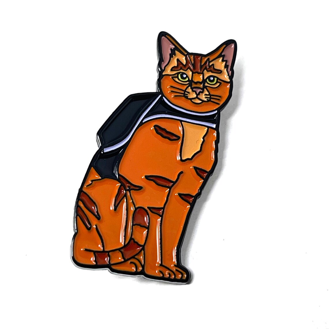 soft enamel pin 