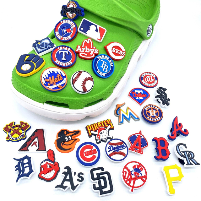 custom PVC Shoe Charms