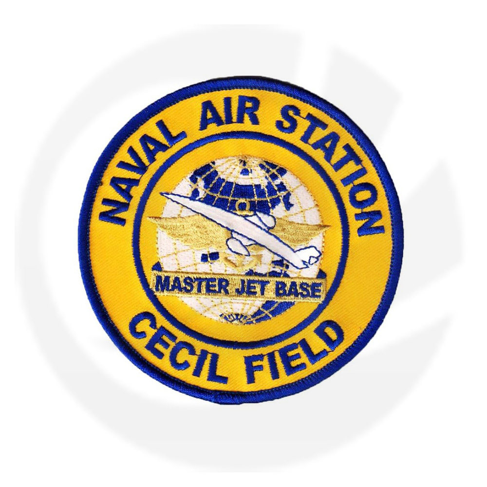 custom military air force Embroidered Patches