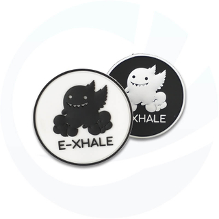 Custom small PVC Patch