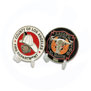 Custom Shoretrooper Challenge Coins