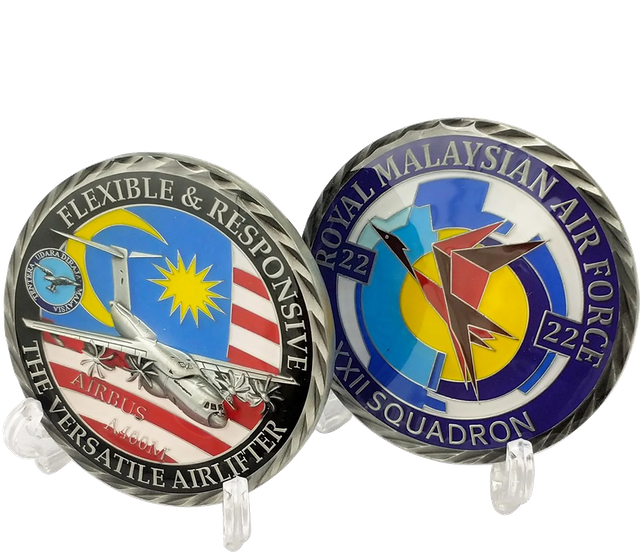 Malaysia coin