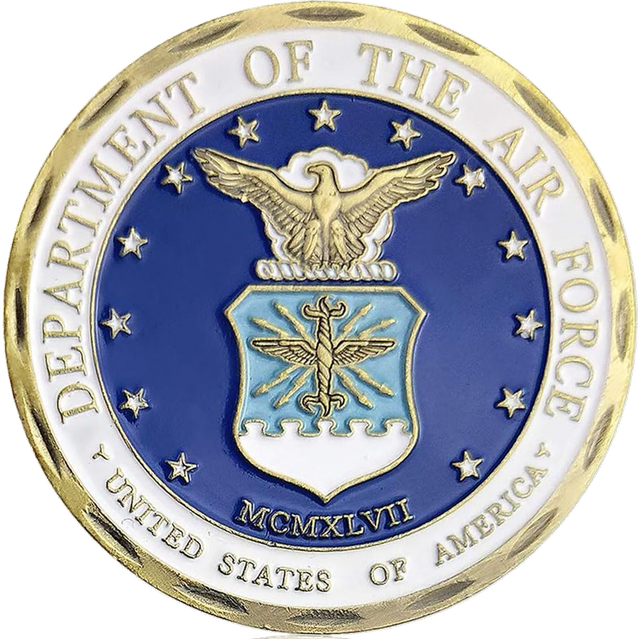 AIR FORCE COIN 