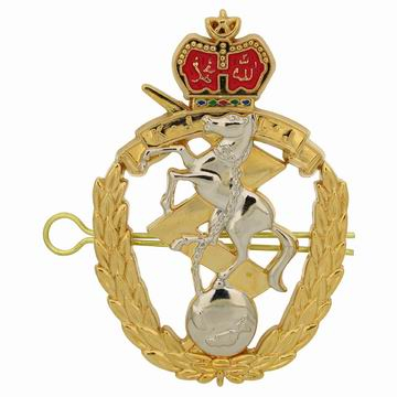 Australian army hat badges