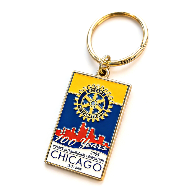 Club Keychains