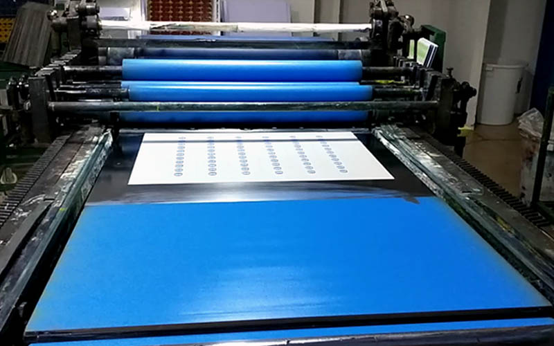 Printing machine