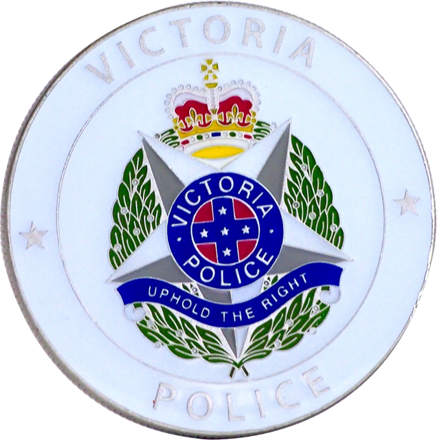 Australia Challenge Coin