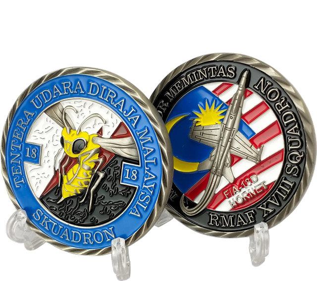 Malaysia coin