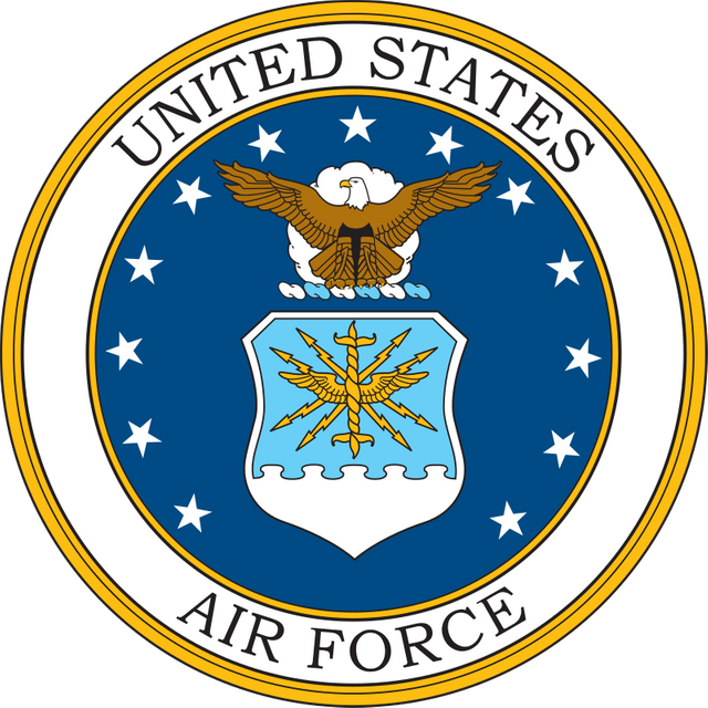 AIR FORCE COIN 
