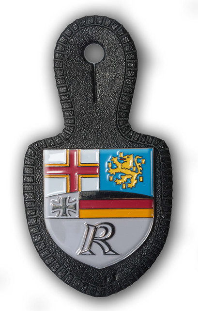 Brusttaschenanh&auml;nger Ausf&uuml;hrung A Bundeswehr