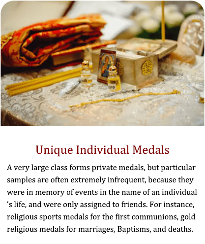 Religious Medals 4