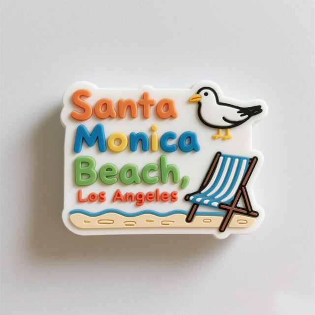 pvc Fridge Magnets