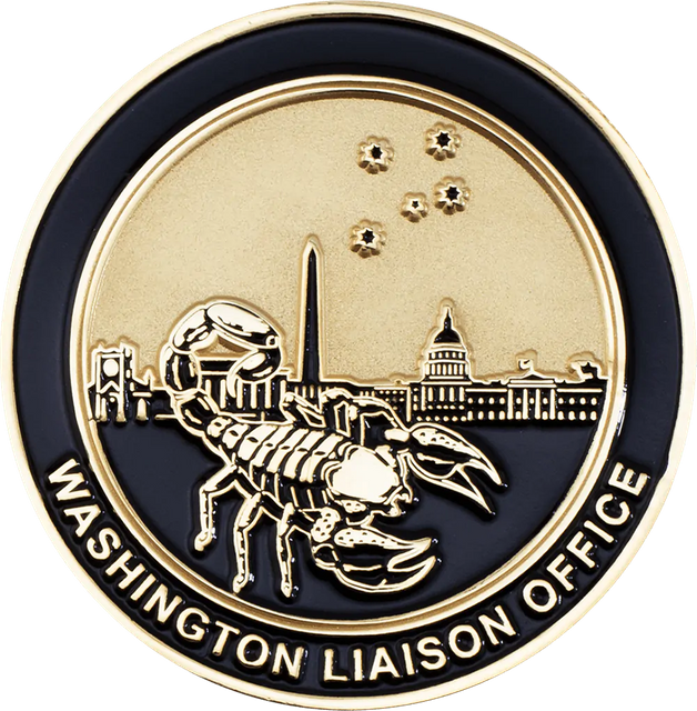 Australia Challenge Coin