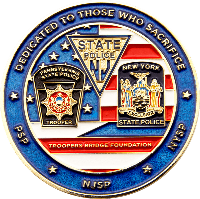 American challenge coin