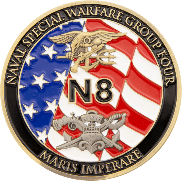 American challenge coin