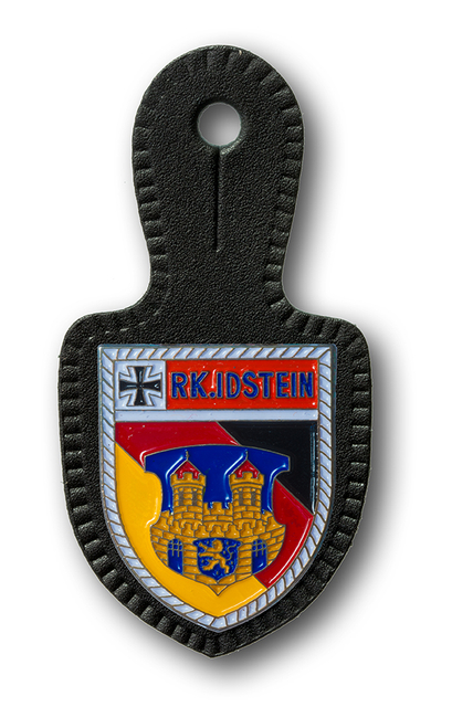 Brusttaschenanh&auml;nger Ausf&uuml;hrung A Bundeswehr RK